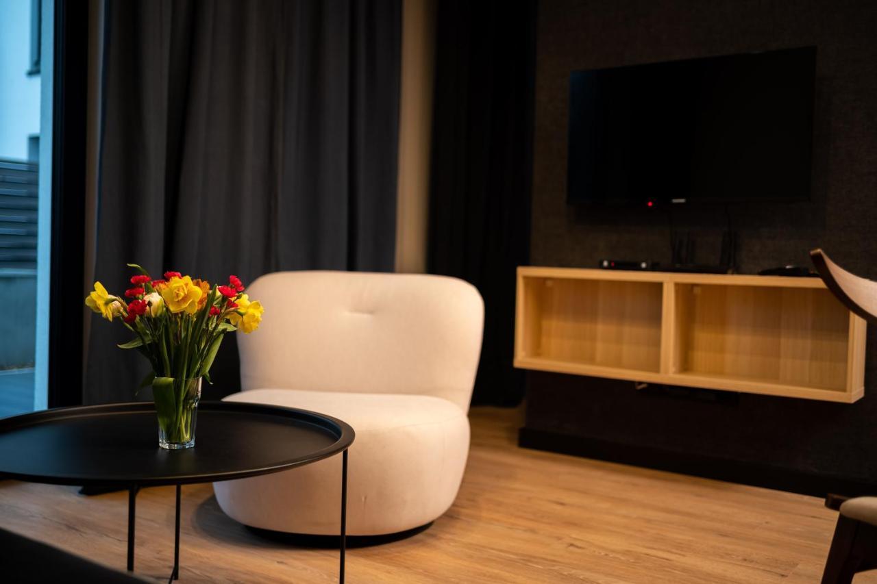 Apartament No1 Wyszynskiego Wrocław Exteriör bild